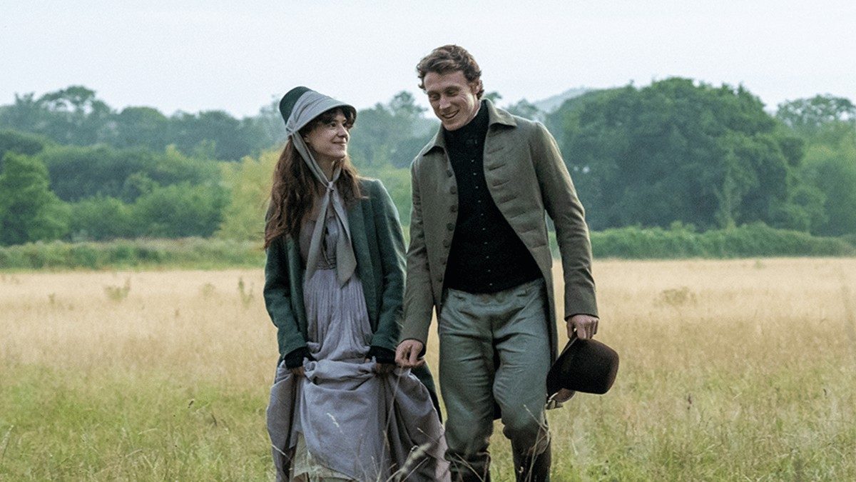 Cena de Razão e Sensibilidade, nova adaptação do romance de Jane Austen